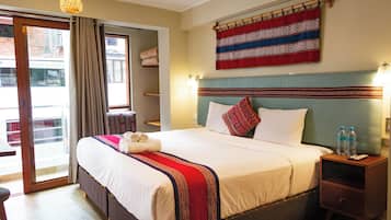 Schreibtisch, Bügeleisen/Bügelbrett, kostenloses WLAN