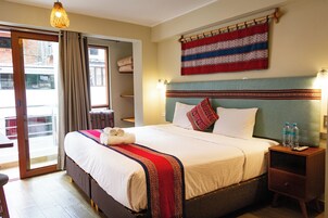 Desk, iron/ironing board, free WiFi