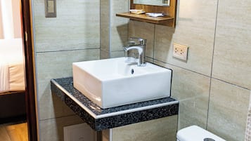 1 ห้องนอน, โต๊ะทำงาน, เตารีด/โต๊ะรีดผ้า, Wi-Fi ฟรี