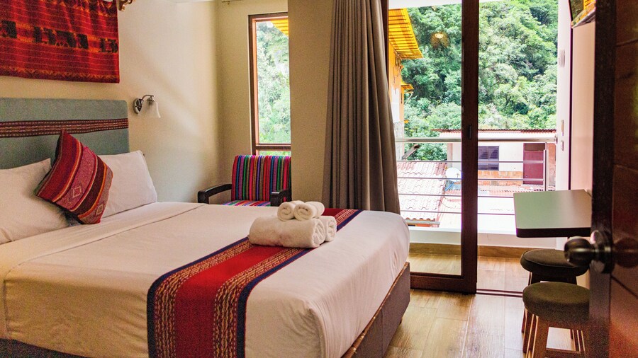 Rockrivers Machu Picchu