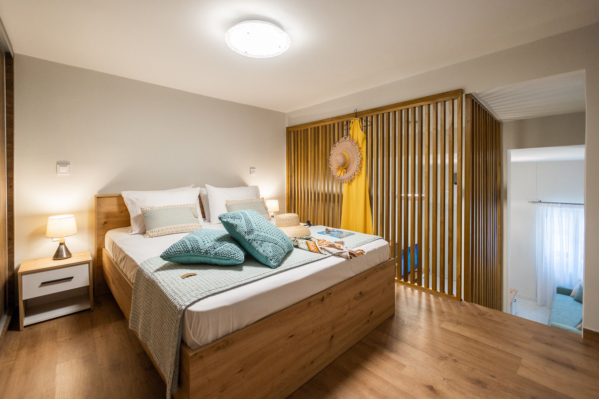 Luxury Apartment | 1 bedroom, iron/ironing board, WiFi (free)