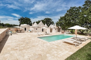 Außenpool (je nach Saison geöffnet)