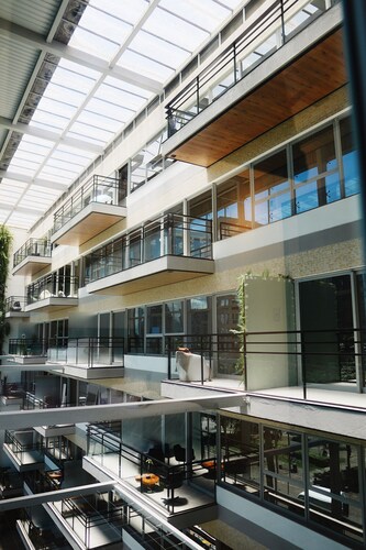 Studio 02 single beds