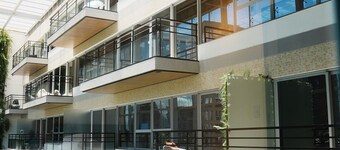 Studio 02 single beds