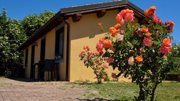 Udendørsområde
