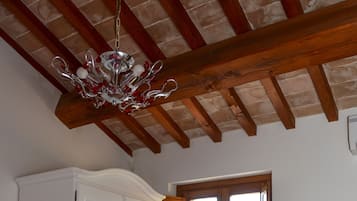Habitación doble tradicional | 1 habitación, escritorio y wifi gratis