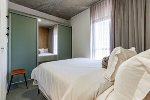 Internettilgang og sengetøy