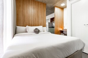 Internetzugang, Bettwäsche