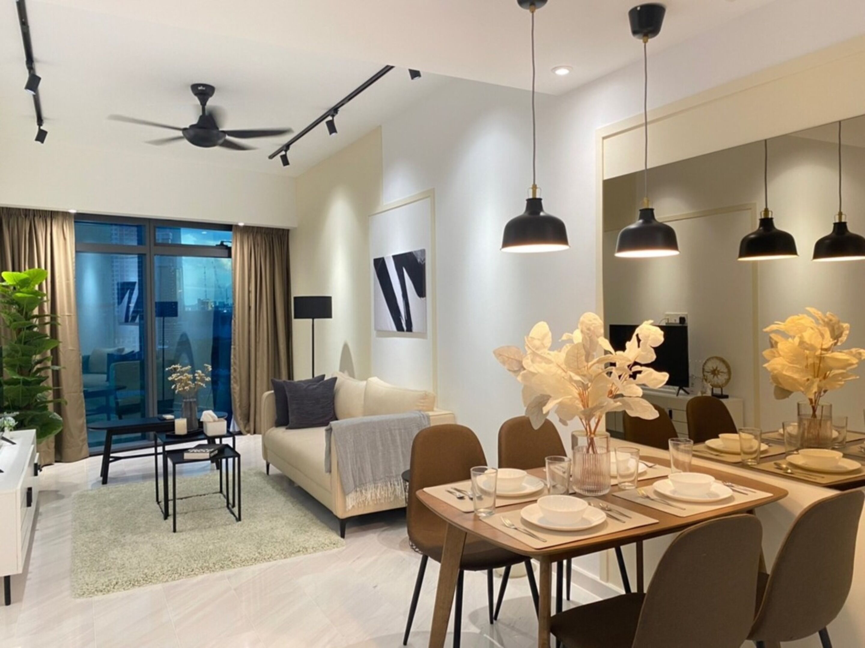 Foto - MOONWAY SUITES At EATON KLCC