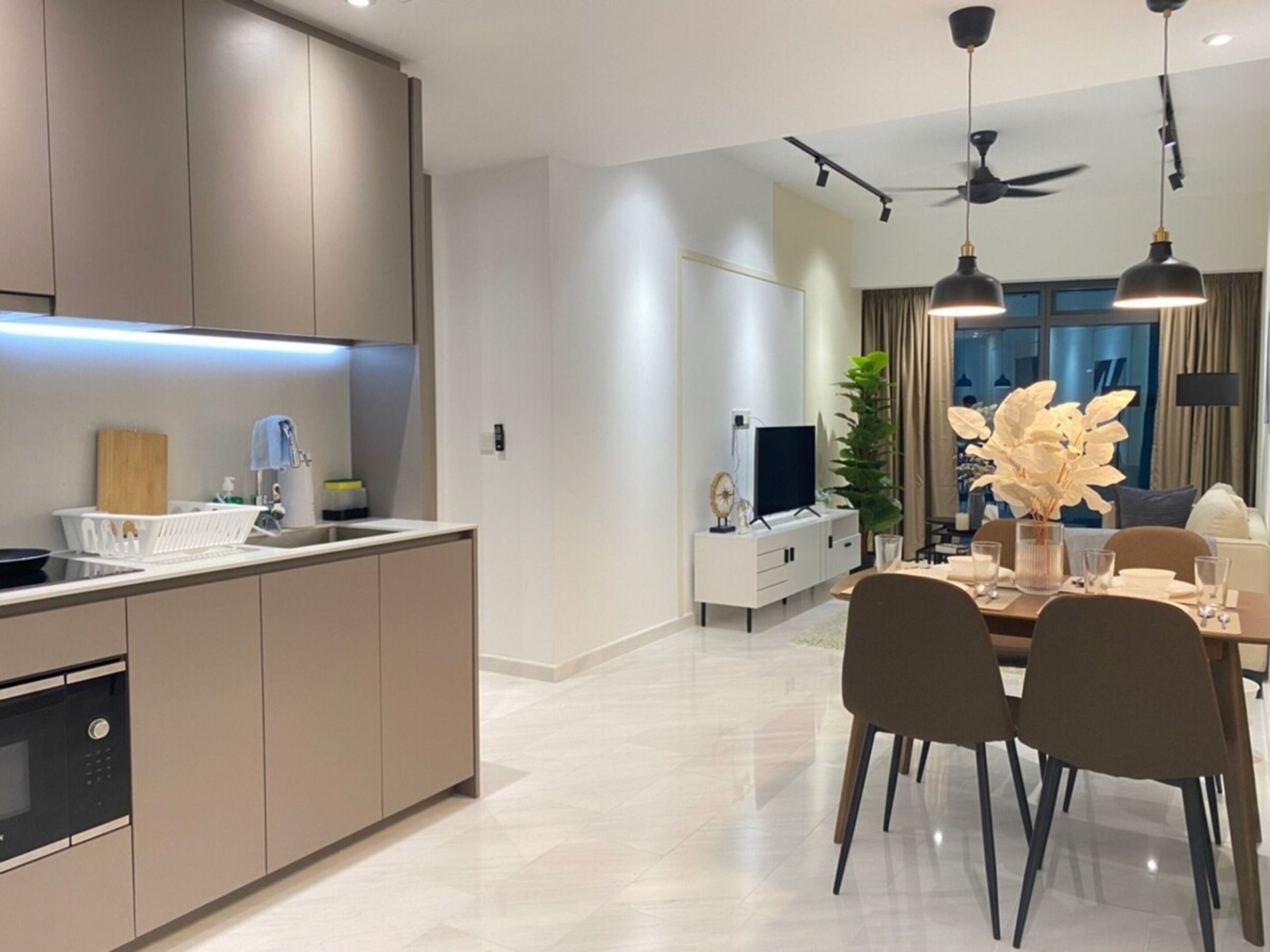 Foto - MOONWAY SUITES At EATON KLCC