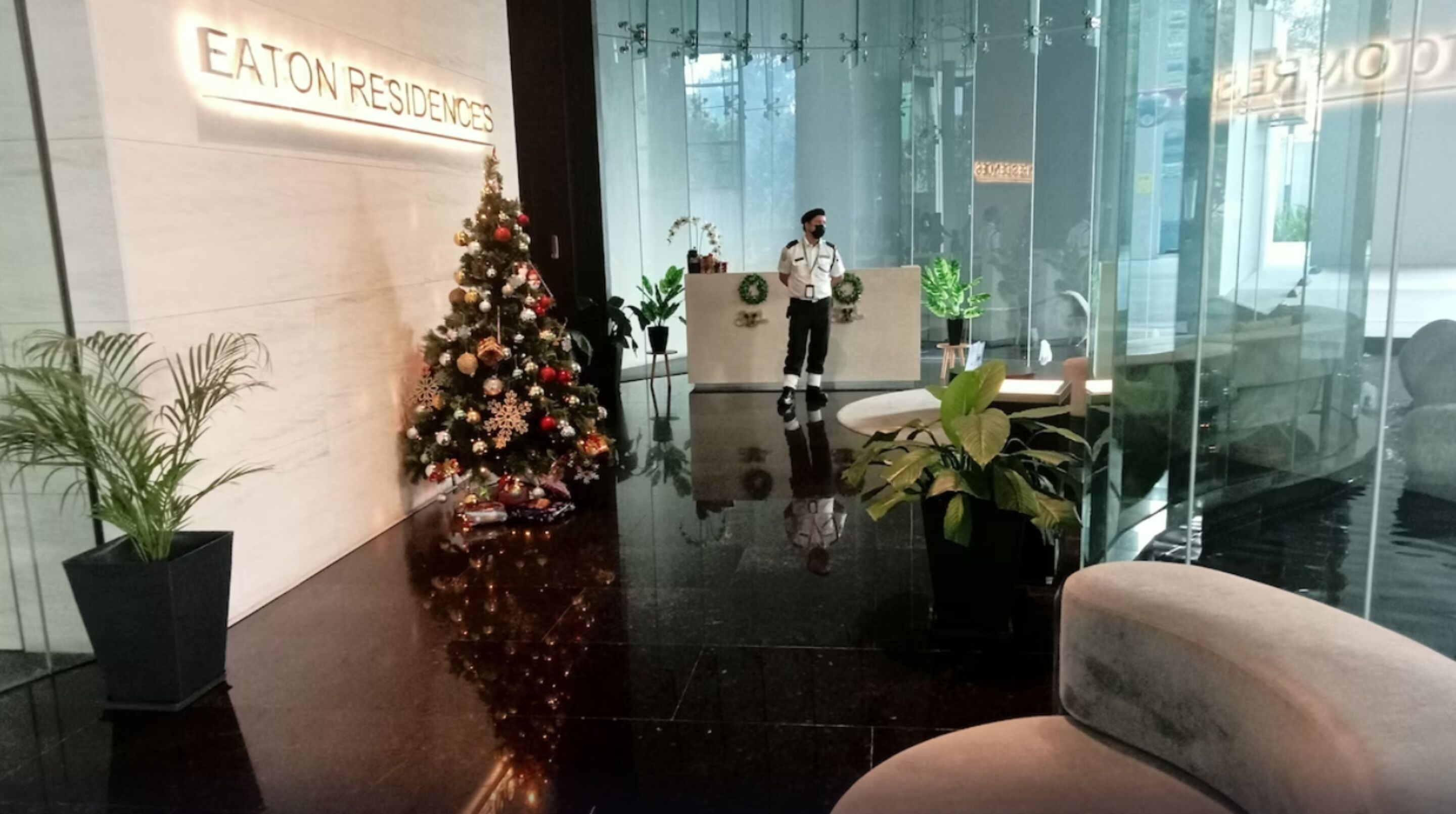 Foto - MOONWAY SUITES At EATON KLCC