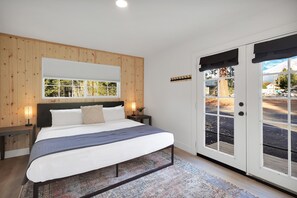 1 chambre, fer et planche à repasser, accès au Wi-Fi (inclus)