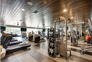 Centre d’entraînement physique