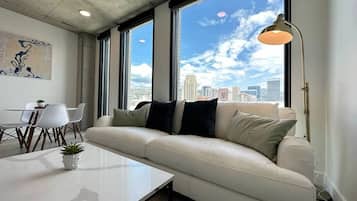 Smart-TV og bordtennis