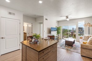 Smart-tv, bordtennisbord