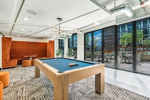 Salle de jeux