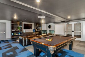 Salle de jeux