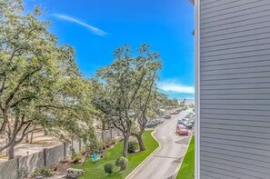 Àrea exterior de l'allotjament