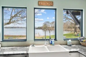 Interior - Château Stonington (Stonington,)