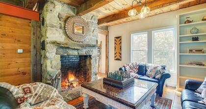 Luxe 14-Acre Vermont Countryside Lodge!