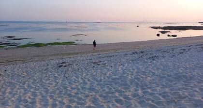 Maison bord de mer -
meublé de tourisme classé 3*