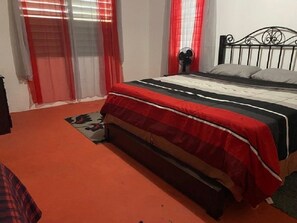 2 chambres, Wi-Fi, draps fournis