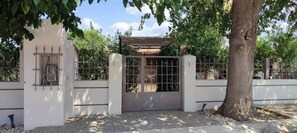 Área da propriedade