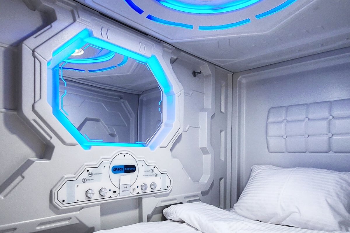 Standaard eenpersoonskamer | Een minibar, gratis wifi, beddengoed