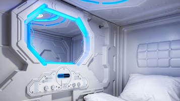 Standard Single Room | Minibar, free WiFi, bed sheets