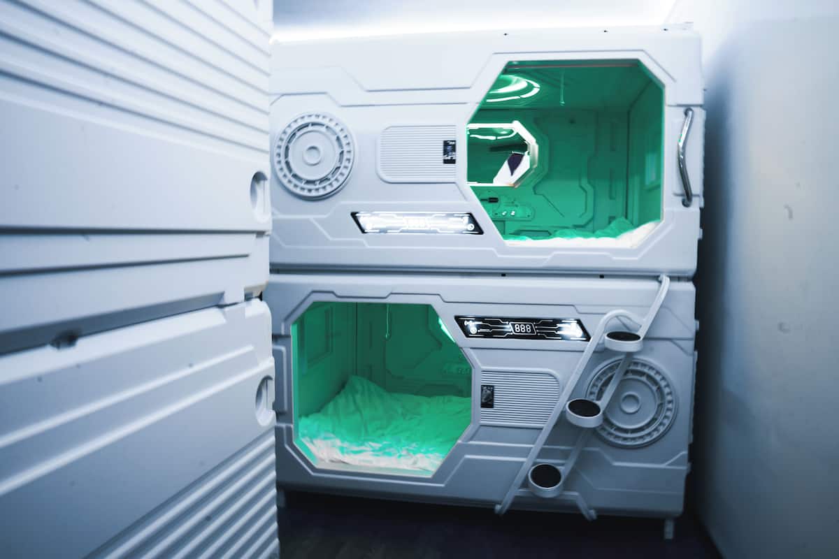 Superior tweepersoonskamer | Een minibar, gratis wifi, beddengoed
