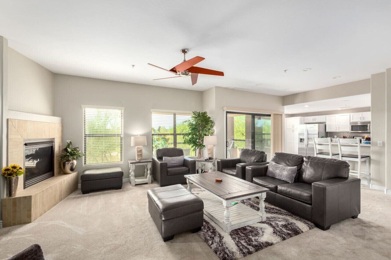 The 8th Hole | Pool | Covered Patio | Modern | PHX