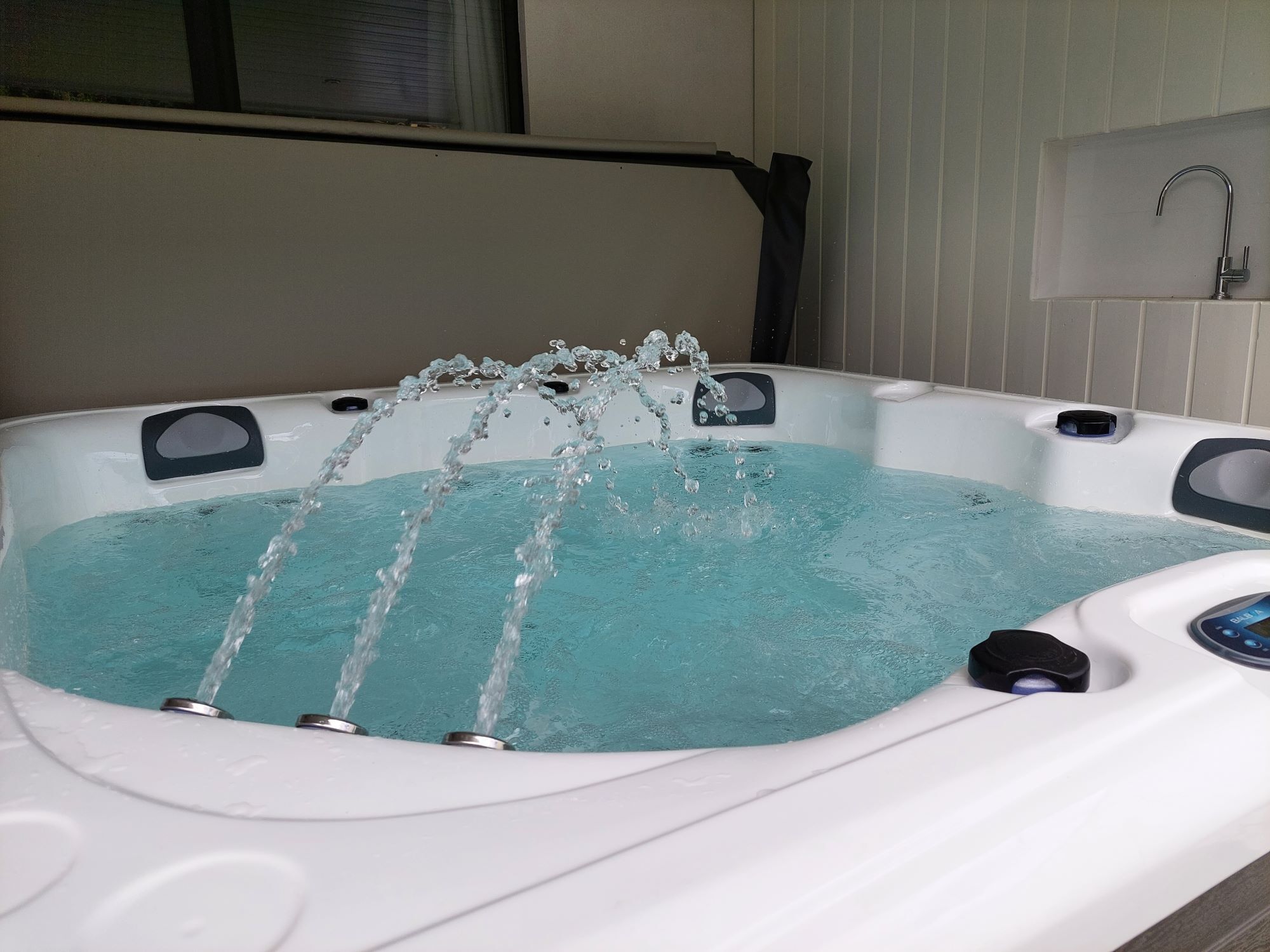 Innen-Whirlpool