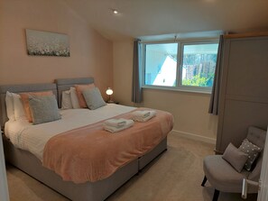 1 Schlafzimmer, WLAN