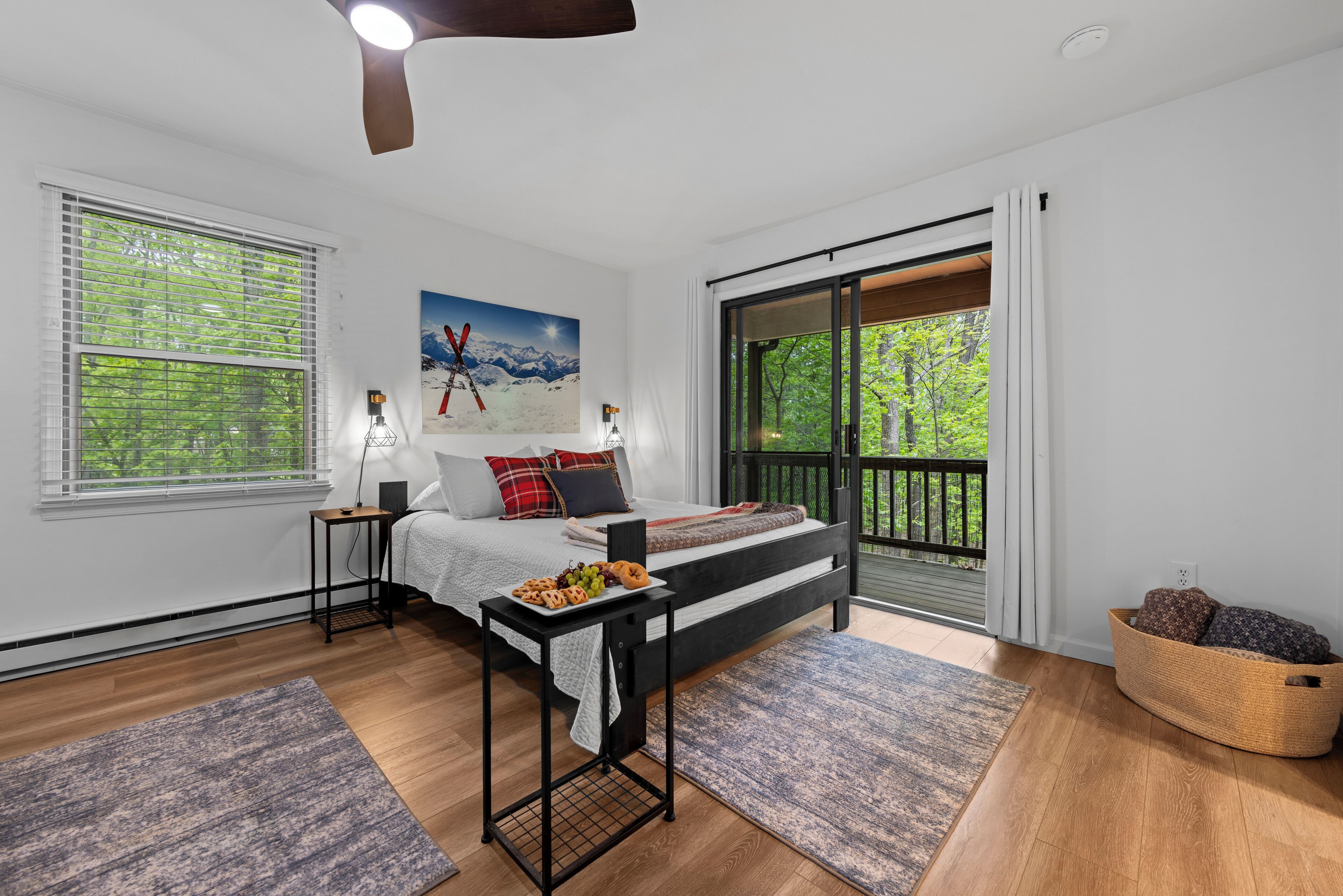 3 chambres, fer et planche à repasser, lit parapluie, Wi-Fi gratuit