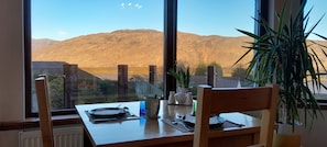 Dining - Lochview Guest House (Fort William)
