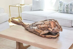 Interior - Garden City Beach House 5BR 3.5BA Sleeps 18 (Murrells Inlet)