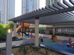 Children’s area