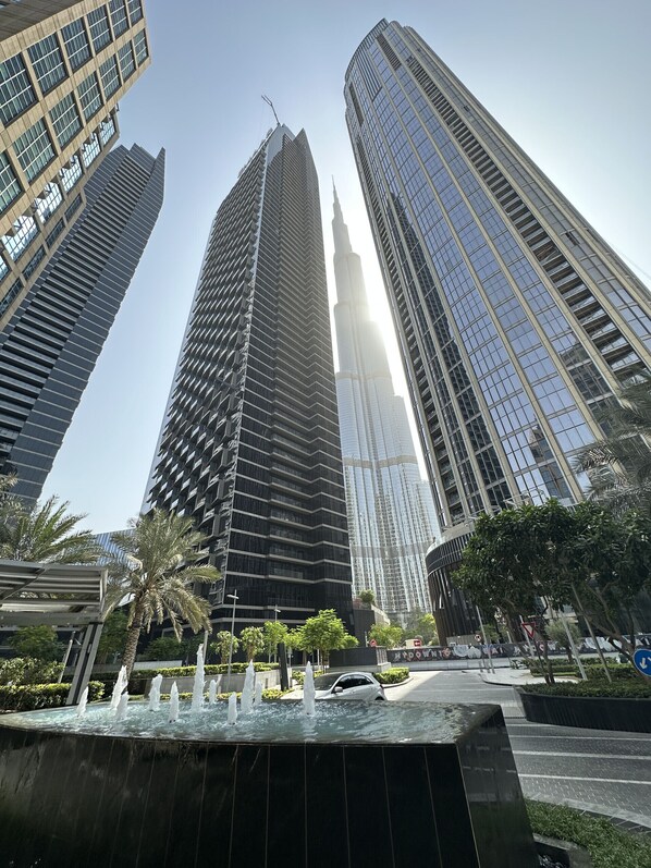 Exterior - Ultimate Stay / 3 Beds / Opera View (Dubai)