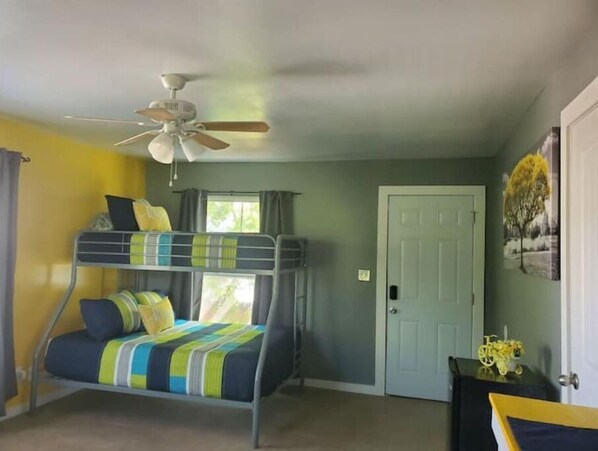 1 bedroom, WiFi