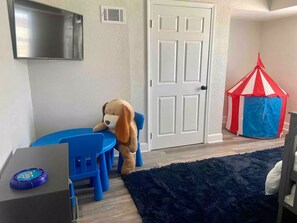 Children's area