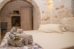 Ferienhaus | 4 Schlafzimmer, Bettwäsche