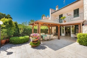 Property grounds - 3602 Villa Asia by Barbarhouse (Fasano)