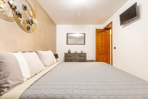 Villa | 3 Schlafzimmer, Bettwäsche