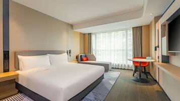 Standard Room, 1 King Bed (Super King)