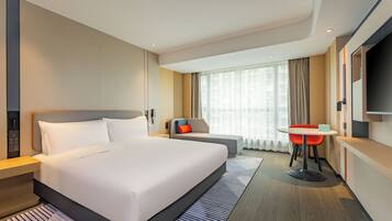 Chambre Standard, 1 très grand lit (Super King)