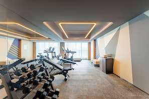 Fitnesscenter