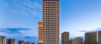 Holiday Inn Express Suzhou Fenhu by IHG