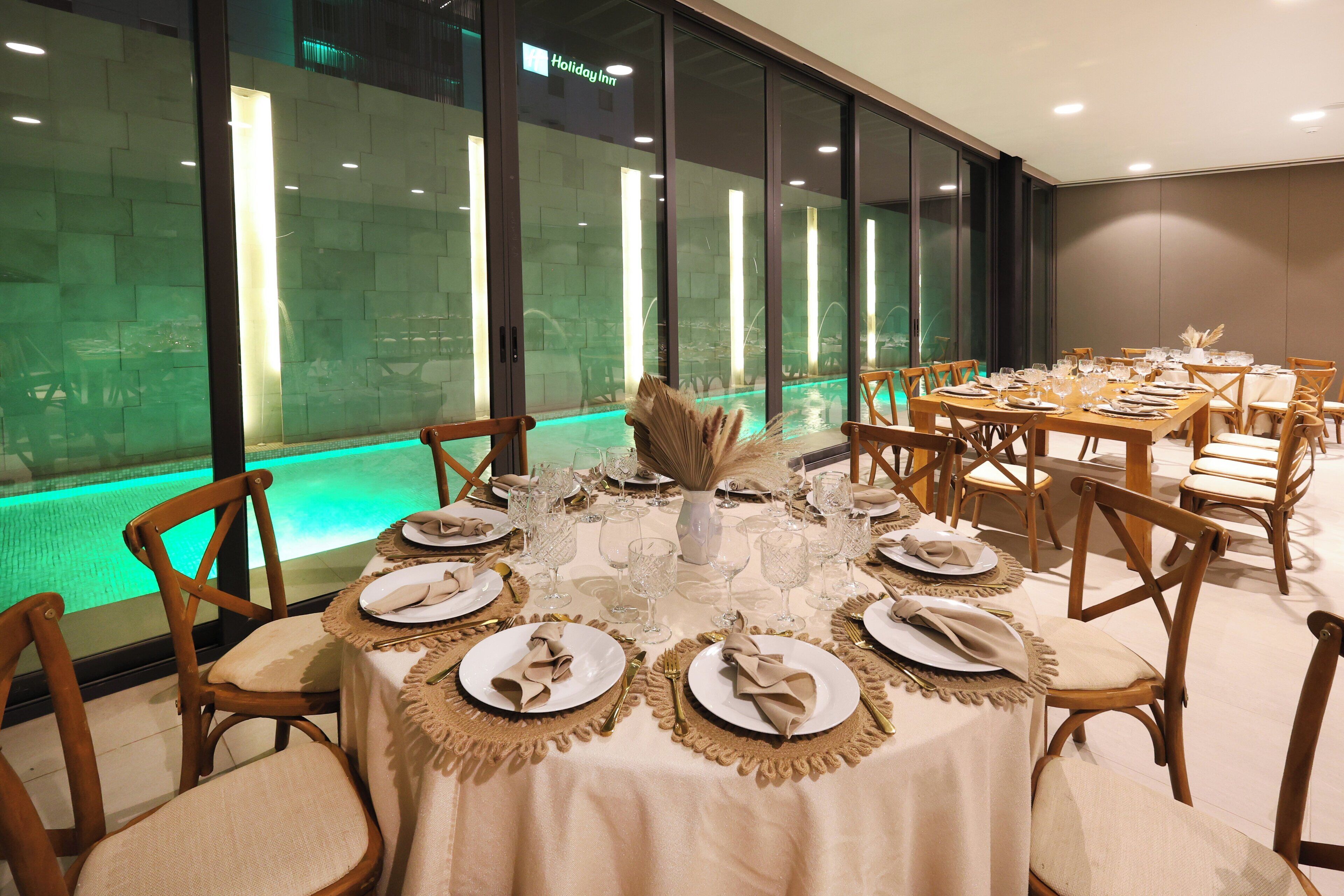 Salón de banquetes