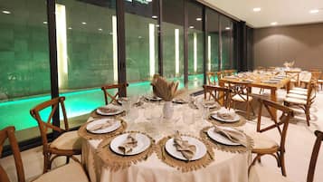 Salón de banquetes