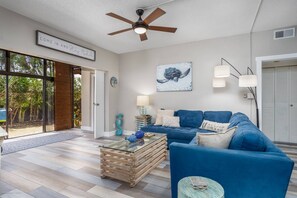 Apartment (Harbor Towers 1st Fl. West Facing) | Außenbereich